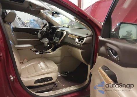 2017 GMC Acadia Denali из США, поврежденный, VIN 1GKKNPLS7HZ176166